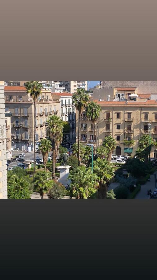 Piazza Florio Rooms Palermo Exterior foto